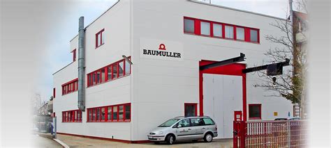 baumüller gmbh.